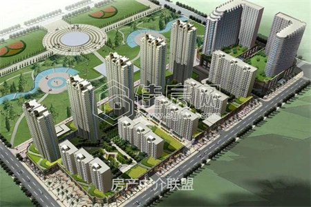 龙都凤凰城1室1厅1卫26.5万40m2出售
